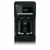 Pilošs Kafijas Automāts Braun KF 7020 1000 W Melns 1000 W 12 Чашки
