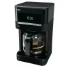 Suodatinkahvinkeitin Braun KF 7020 1000 W Musta 1000 W 12 Puodeliai