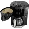 Pilošs Kafijas Automāts Melitta 6766589 Melns 1080 W 1,25 L