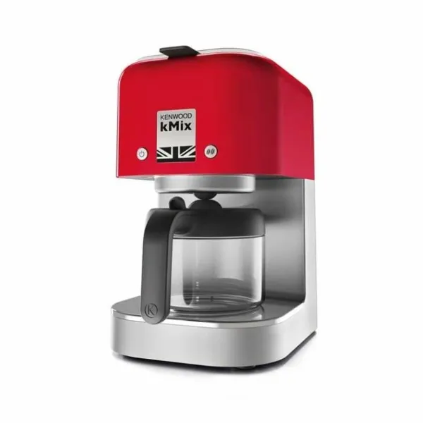 Ekspress Kafijas Automāts Kenwood COX750RD 1200 W 1200 W