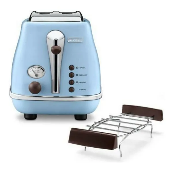 Тостер DeLonghi CTOV 2103.AZ 900 W Синий 900 W