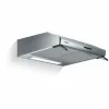 Parastais pārvalks BOSCH DUL63CC50 60 cm 350 m3/h 72 dB