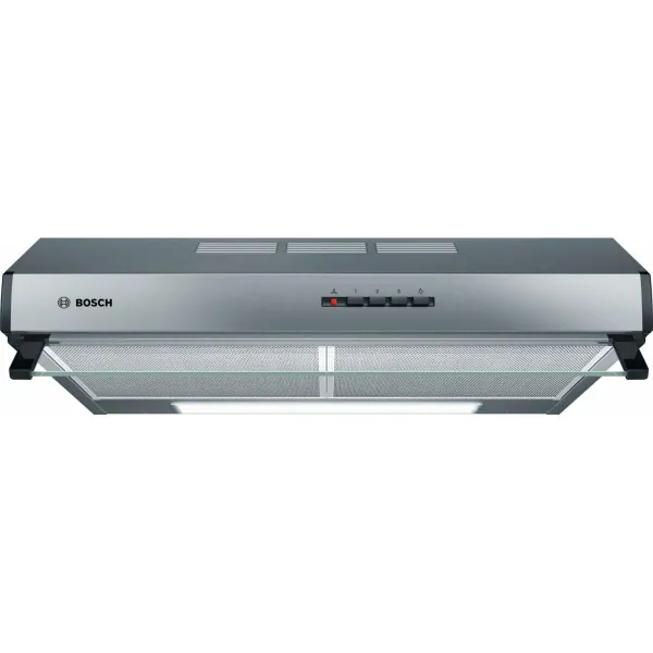 Įprastas gaubtas BOSCH DUL63CC50 60 cm 350 m3/h 72 dB