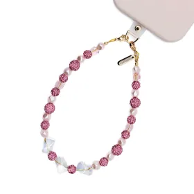 Crong Phone Charm - Lanyard Phone Pendant (Twinkle Beads)