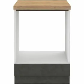 Oven housing Grey 60 x 51,6 x 85 cm