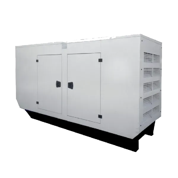 DIESEL GENERATOR DG15/12C 12KW WITH CANOPY