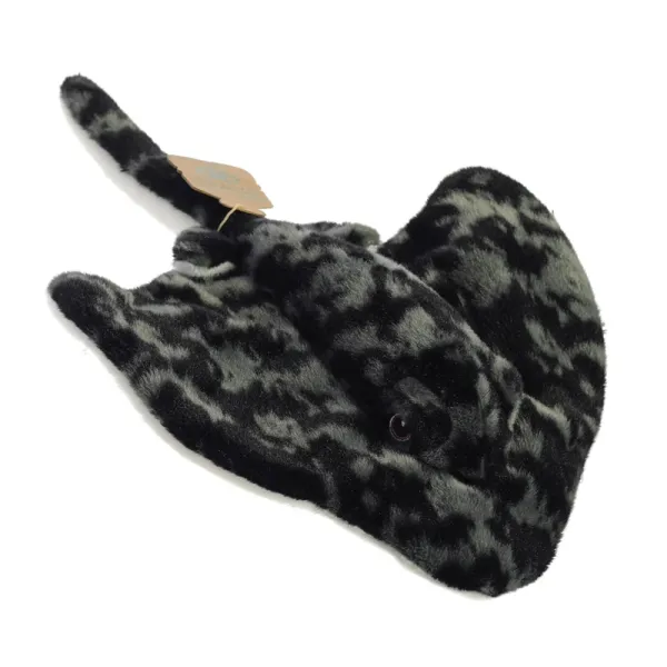 Eco Nation – Plush Toy / Cuddly Stingray 30 cm Eco-Friendly