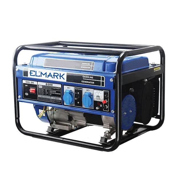 GASOLINE GENERATOR EL-3GF-6 220VAC 3KW