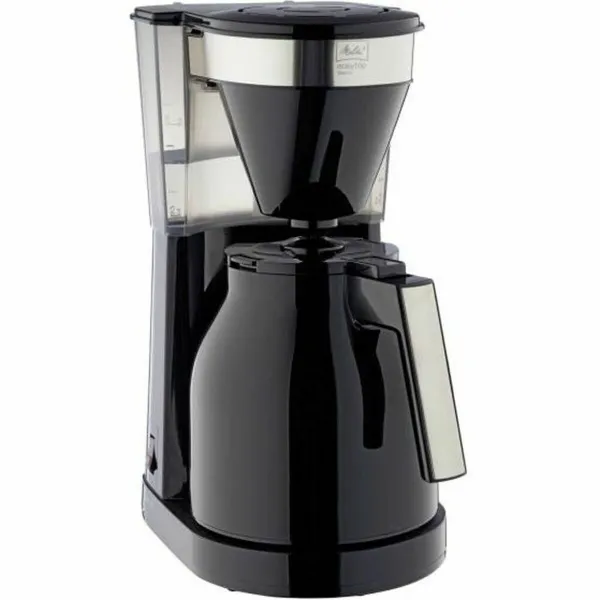 Suodatinkahvinkeitin Melitta 1023-08 Musta 1050 W 1 L