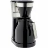 Suodatinkahvinkeitin Melitta 1023-08 Musta 1050 W 1 L