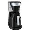 Капельная кофеварка Melitta 1023-08 Чёрный 1 050 Bт 1 L