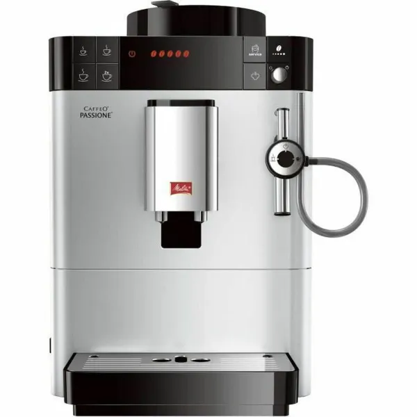 Superautomaattinen kahvinkeitin Melitta Caffeo Passione Hopeinen 1000 W 1400 W 15 bar 1,2 L 1400 W