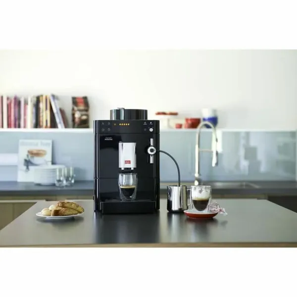 Superautomātiskais kafijas automāts Melitta Caffeo Passione Sudrabains 1000 W 1400 W 15 bar 1,2 L 1400 W