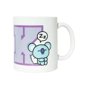 BT21 - Ceramic mug 300ml KOYA