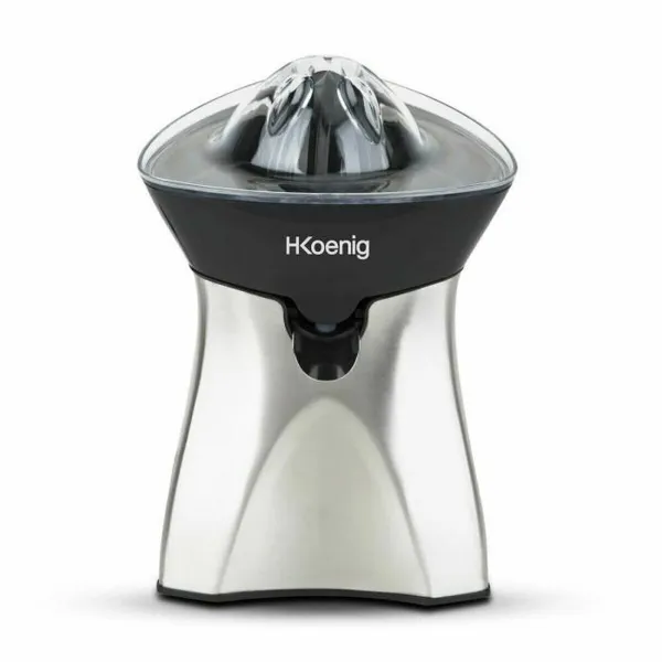 Электрическая соковыжималка Hkoenig AGR60 600 W Нержавеющая сталь 600 W