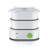 Food Steamer Braun FS 3000 850 W White/Green White Polycarbonate 850 W
