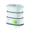 Ruoan Höyrytin Braun FS 3000 850 W Valkoinen/Vihreä Valkoinen Polykarbonaatti 850 W