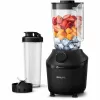 Likvidaator Philips HR2041/41 Must 450 W 1,9 L