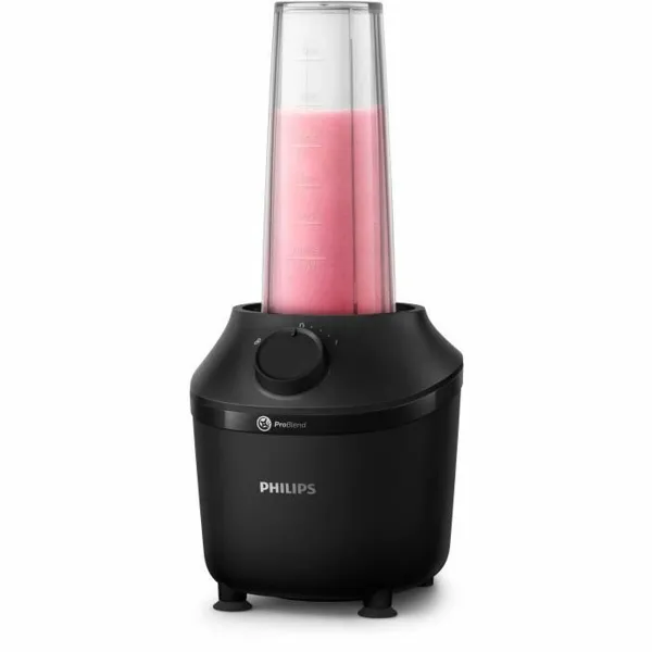 Likvidaator Philips HR2041/41 Must 450 W 1,9 L