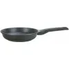 Pannu GSW 167802 Alumiini Ø 28 cm Musta