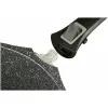 Keptuvė GSW 167802 Aliuminis Ø 28 cm Juoda