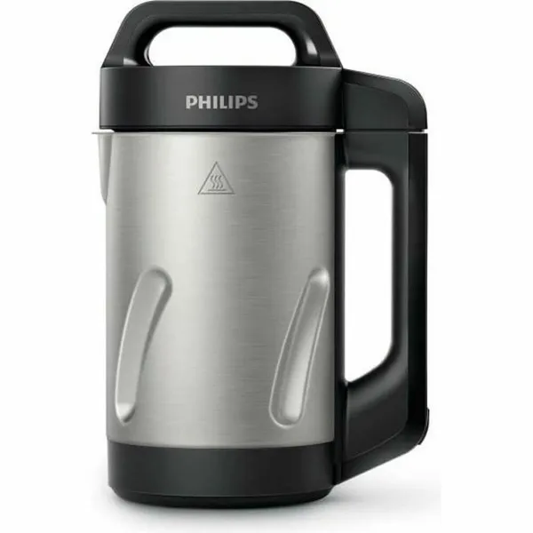Likvidators Philips Más que sopas Melns 1000 W 1,2 L