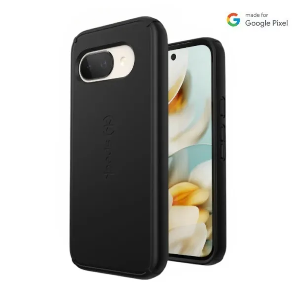 Speck ImpactHero Slim - Google Pixel 9a Case (Black)
