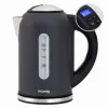 Virdulys Hkoenig BOE52 2200 W Juoda Nerūdijantis plienas 2200 W 1,7 L 1,7 L