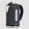 Virdulys Hkoenig BOE52 2200 W Juoda Nerūdijantis plienas 2200 W 1,7 L 1,7 L