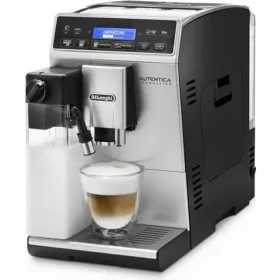 Superautomaattinen kahvinkeitin DeLonghi Cappuccino ETAM 29.660.SB Hopeinen 1450 W 15 bar 1,4 L