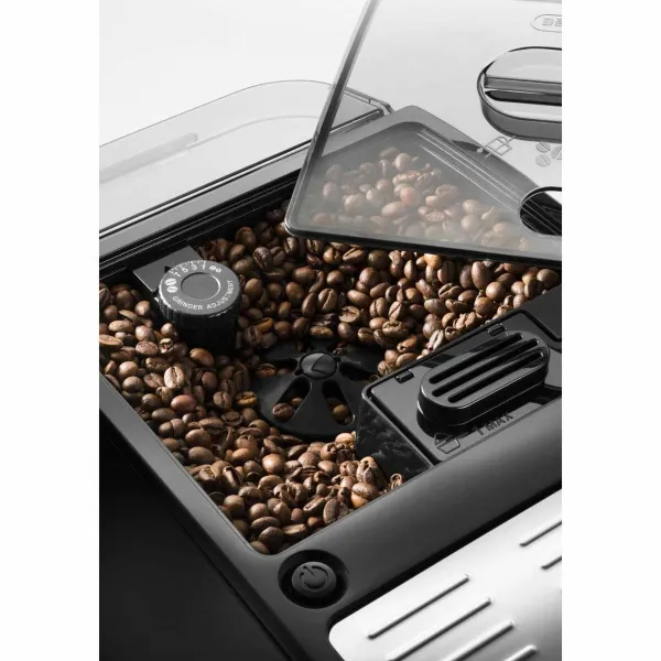 Superautomaattinen kahvinkeitin DeLonghi Cappuccino ETAM 29.660.SB Hopeinen 1450 W 15 bar 1,4 L