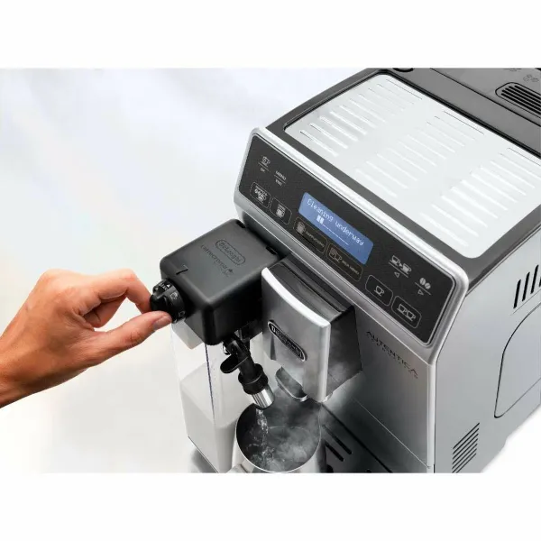 Superautomatinis kavos aparatas DeLonghi Cappuccino ETAM 29.660.SB Sidabras 1450 W 15 bar 1,4 L