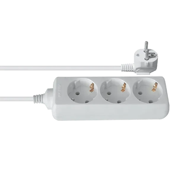 MULTIPLUG H05VV-F DG-D03B 3X1 1.5M