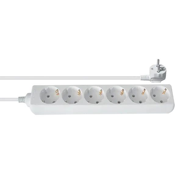 MULTIPLUG H05VV-F DG-D06B 3X1.0 1.5M