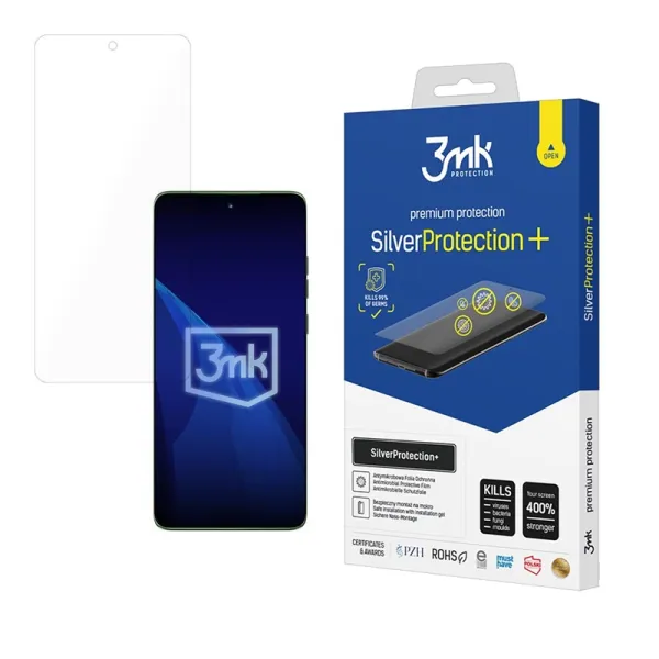 3mk SilverProtection+ - Protective film for Motorola Edge 60