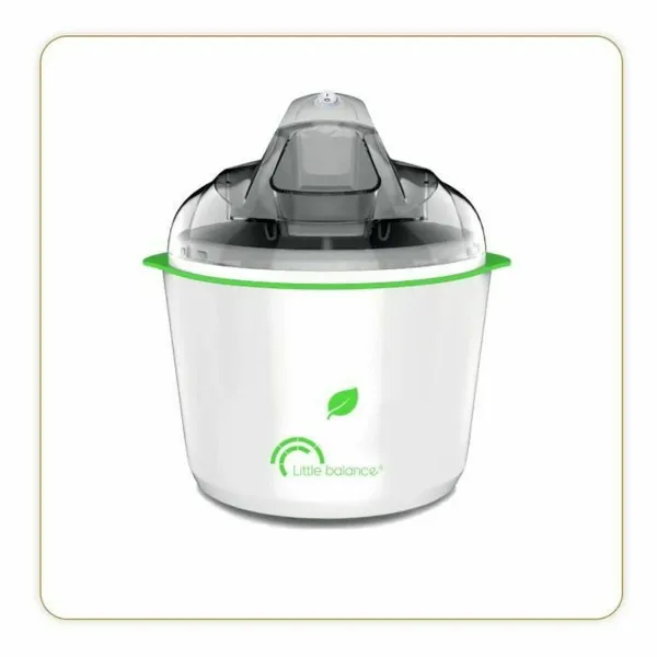Saldējuma Pagatavošanas Ierīce Little Balance 8234 Happy Sorbets