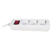 MULTIPLUG HKX-3N 3X1.5 3M + KEY