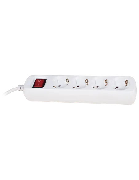 MULTIPLUG HKX-4N 3X1 1.5M + KEY