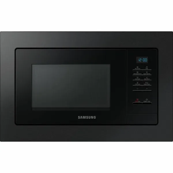 Mikroaaltouuni Grillillä Samsung MG20A7013CB 20 L 1100 W
