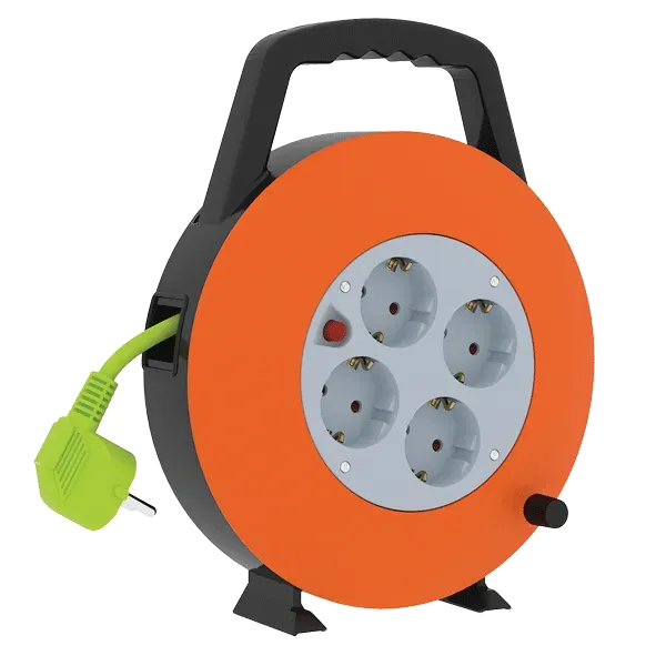 CABLE REEL H05VV-F 3Х1.5 10М