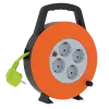 CABLE REEL H05VV-F 3Х1.5 10М