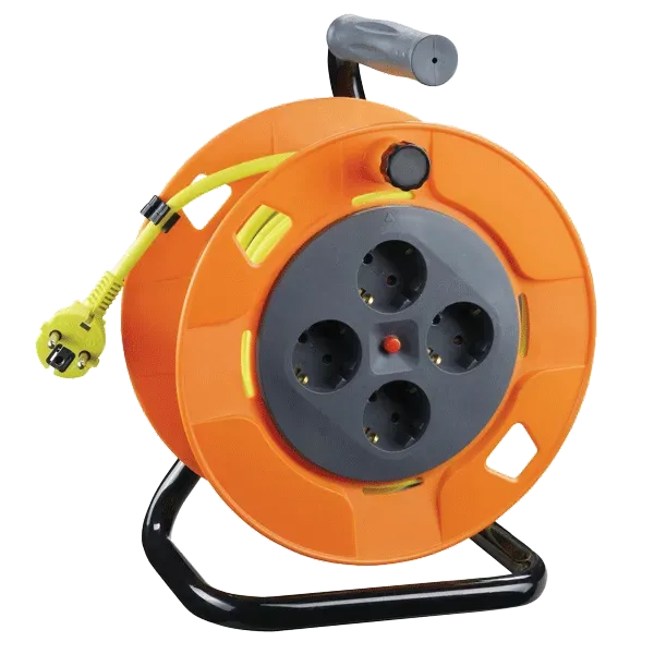 CABLE REEL H05VV-F 3Х1.5 50М