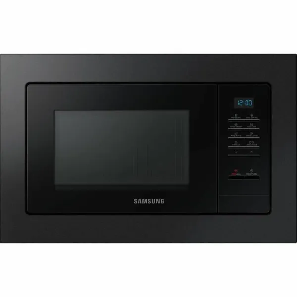 микроволновую печь Samsung MS20A7013AB/EF Чёрный 20 L