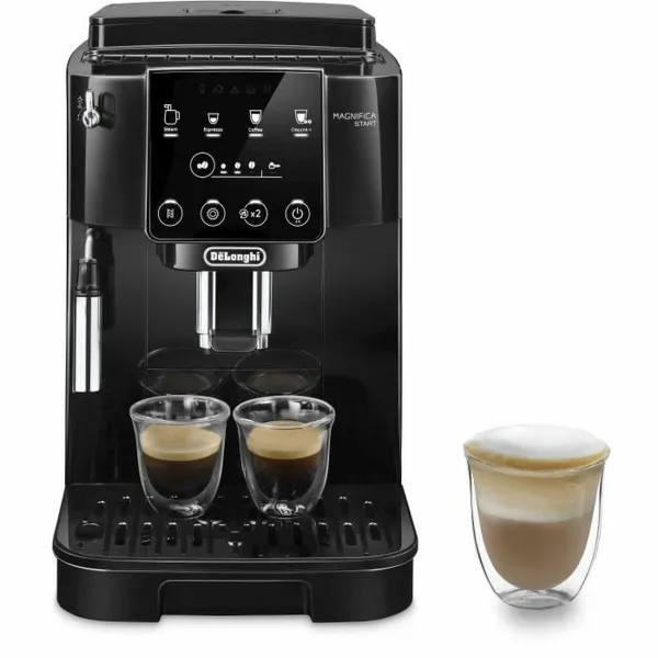 Superautomatinis kavos aparatas DeLonghi ECAM220.21.B Juoda
