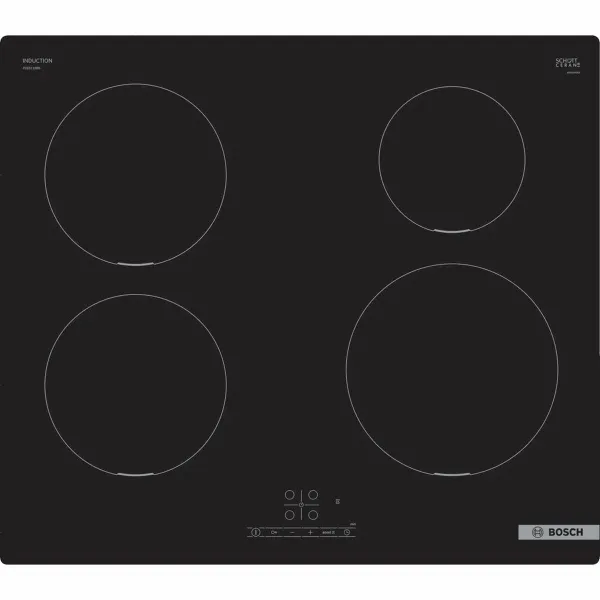 Indukcijas Plīts BOSCH PUE611BB5E 60 cm (60 CM)