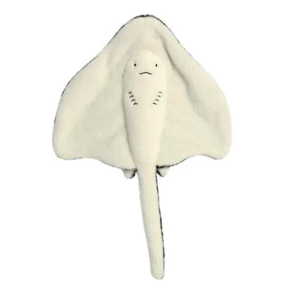Eco Nation – Plush Toy / Cuddly Stingray 30 cm Eco-Friendly