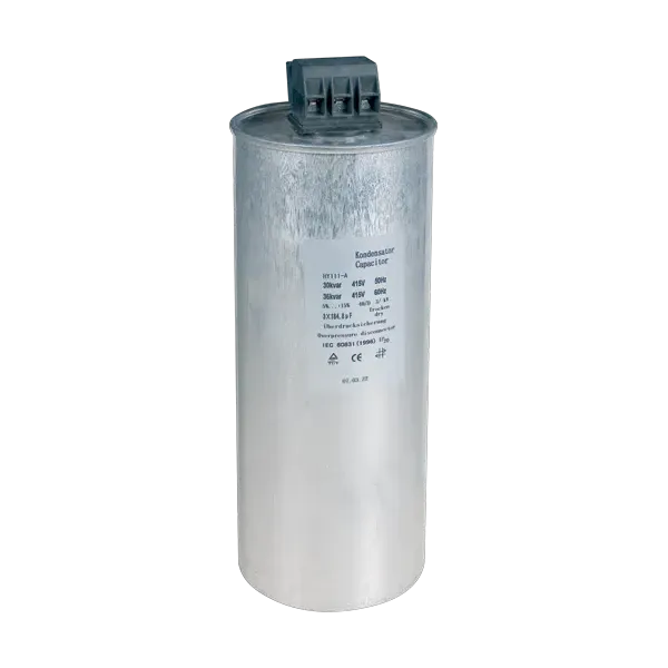 CAPACITOR HY 111A30 450V 100kVAr