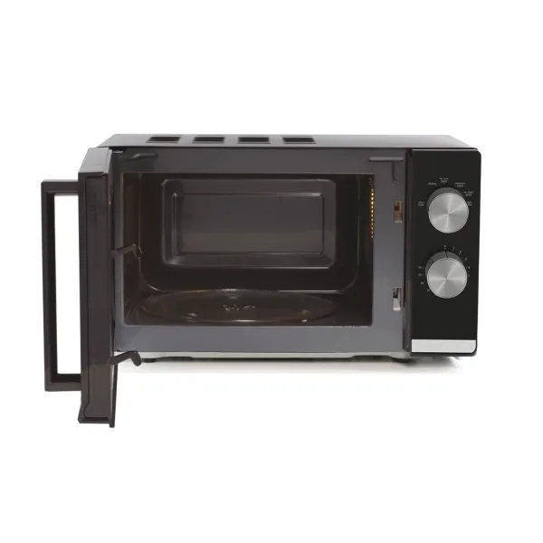 Mikroaaltouuni Candy CMW20TNMB Musta 700 W 20 L