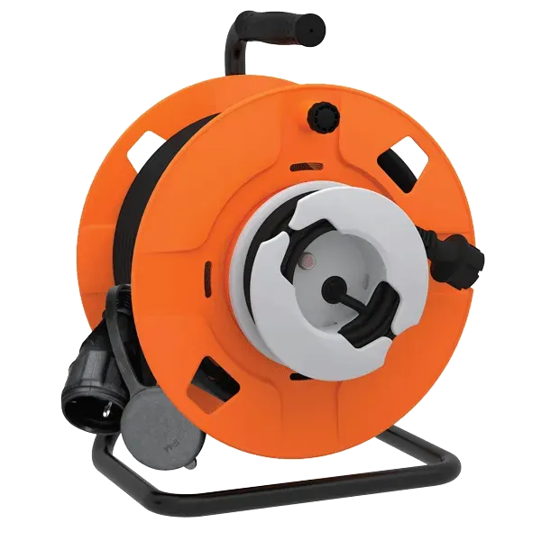 CABLE REEL GEH-40 H07RN-F 3X1.5 47+3M IP44