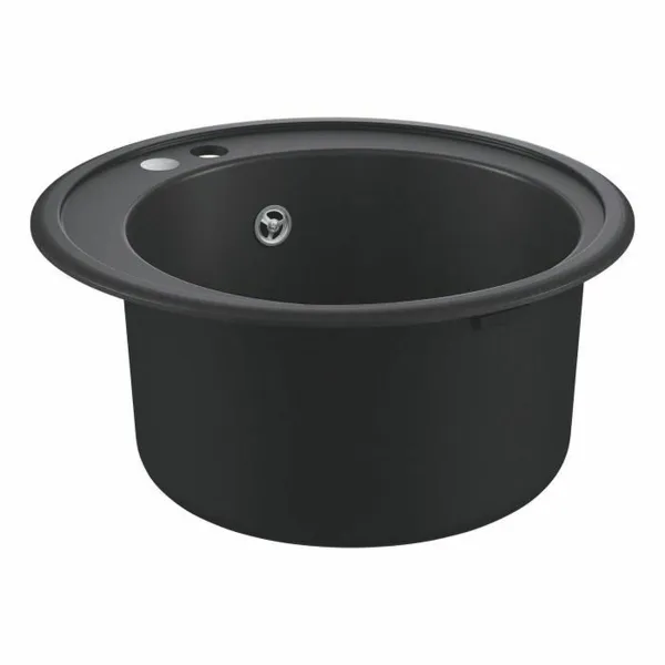 Kriauklė su viena plautuve Grohe K200